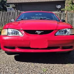 1994 Ford Mustang GT Convertible