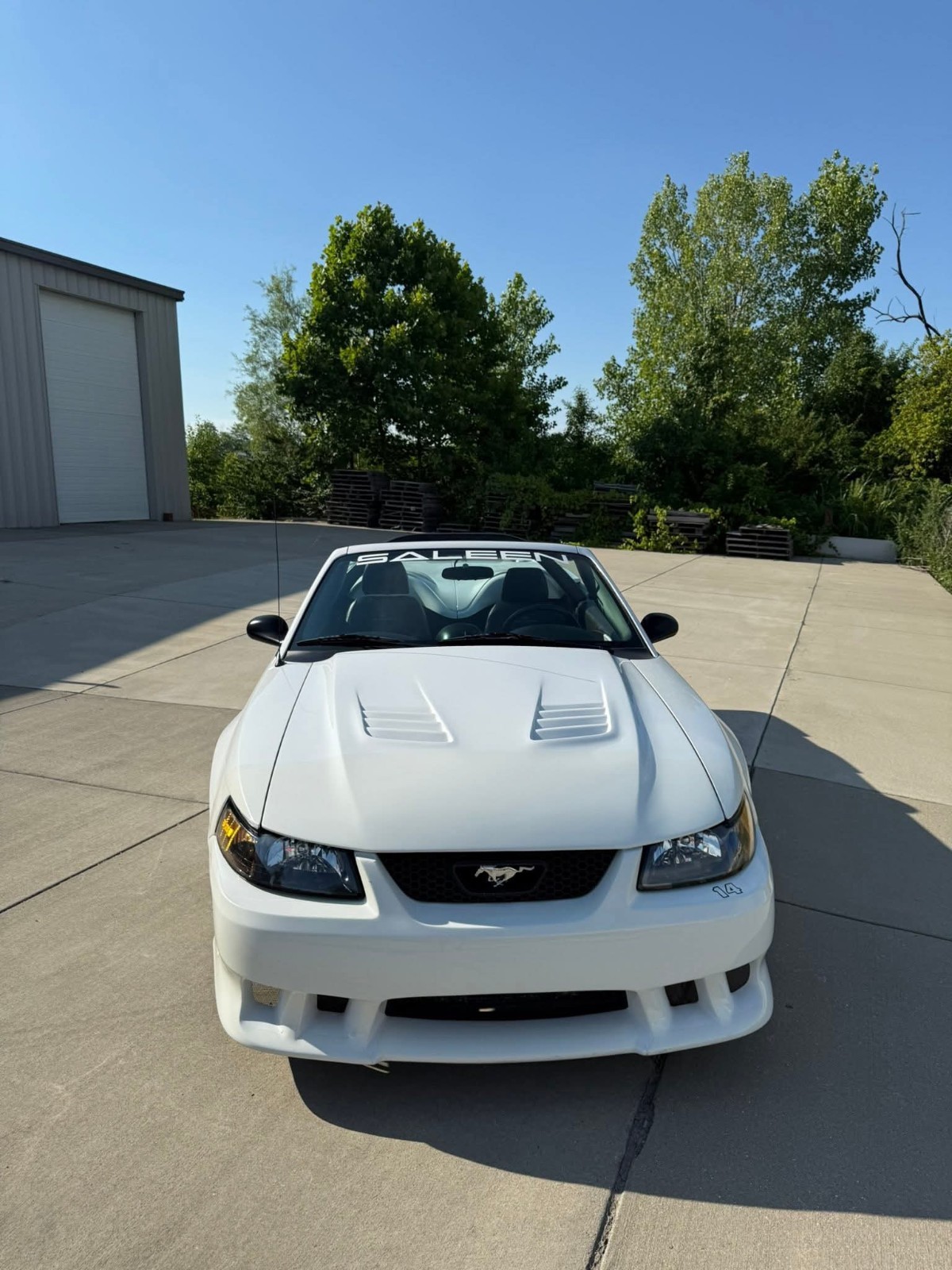 2003 Ford Mustang GT