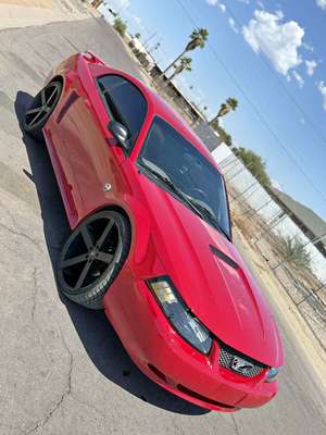 2004 Ford Mustang - V6 Premium Coupe 2D