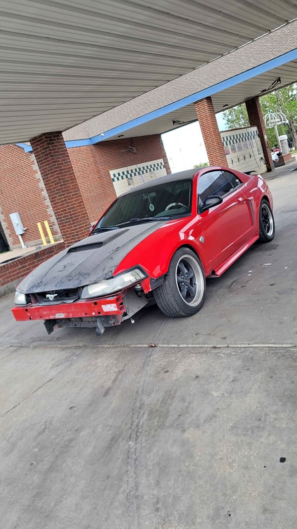 2004 Ford Mustang - GT Premium Coupe 2D