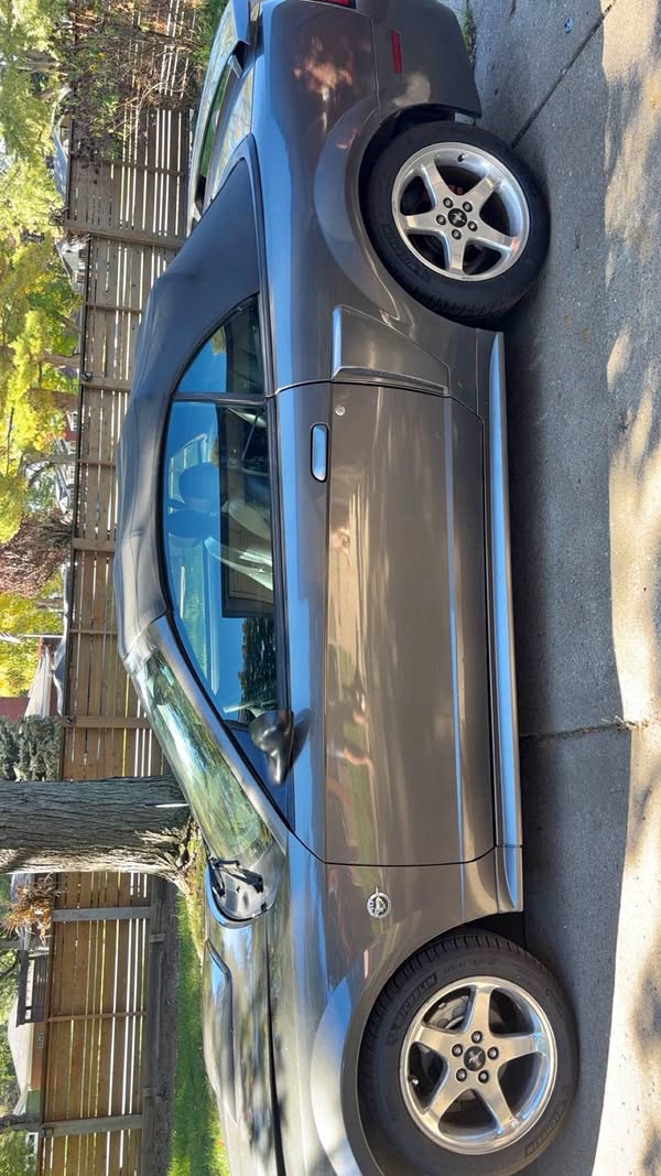2004 Ford Mustang - GT Convertible 2D