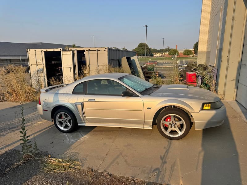 2003 Ford Mustang - GT