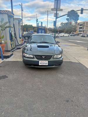 2001 Ford Mustang - Bullit
