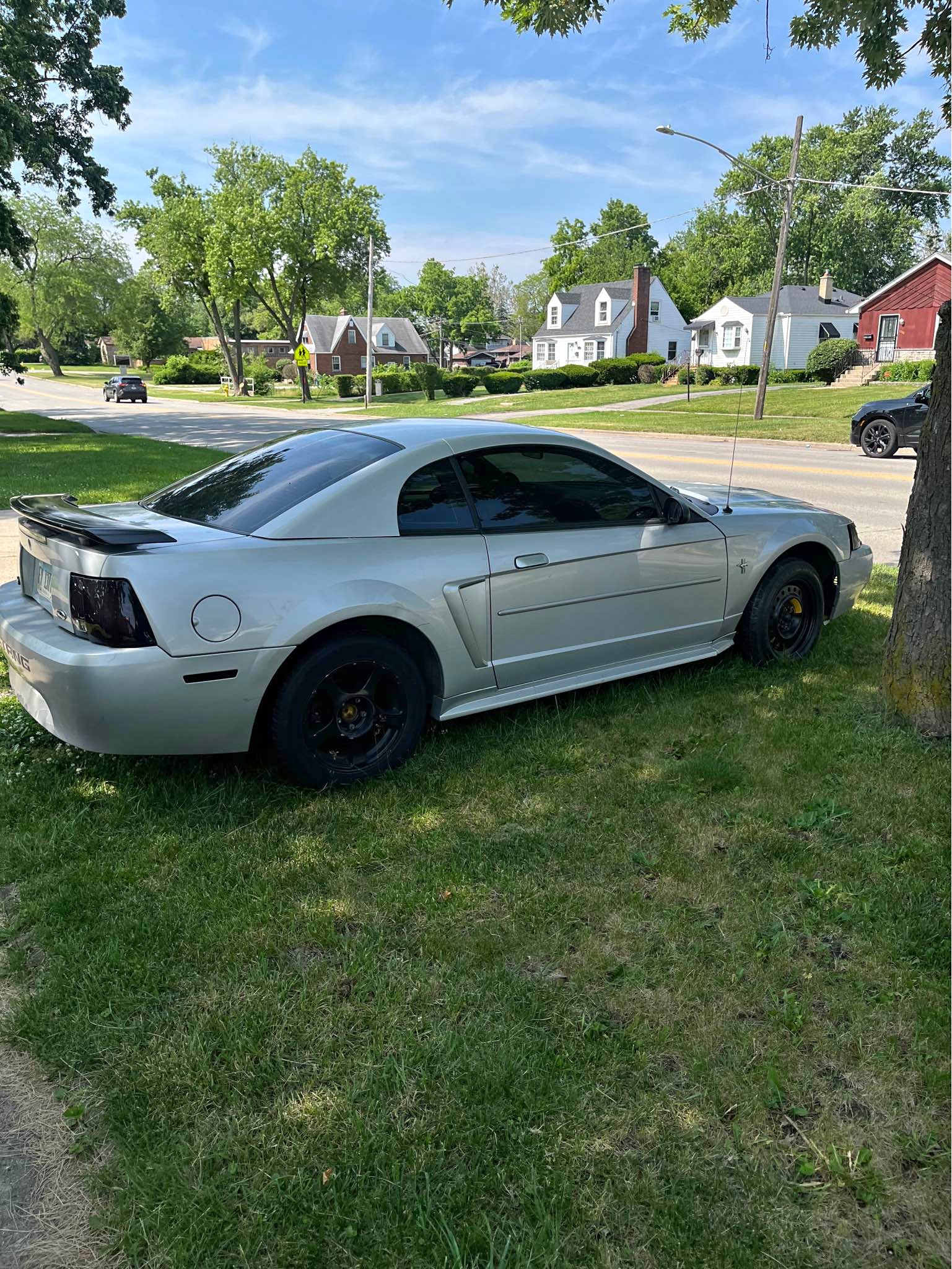2004 Ford Mustang