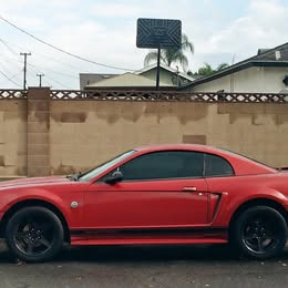 2004 Ford mustang v6