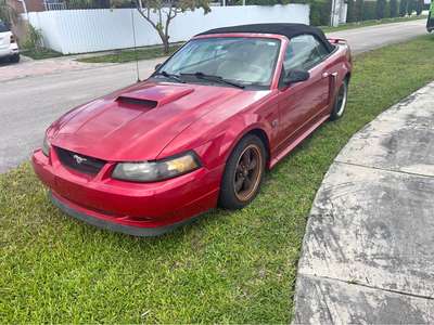 2002 Ford Mustang