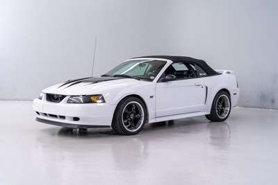 2001 Ford Mustang