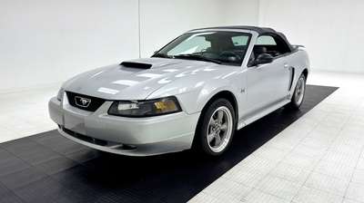 2002 Ford Mustang GT Convertible