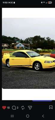 2002 Ford Mustang