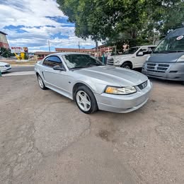 2000 Ford Mustang GT