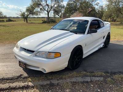 1998 Ford Mustang Cobra