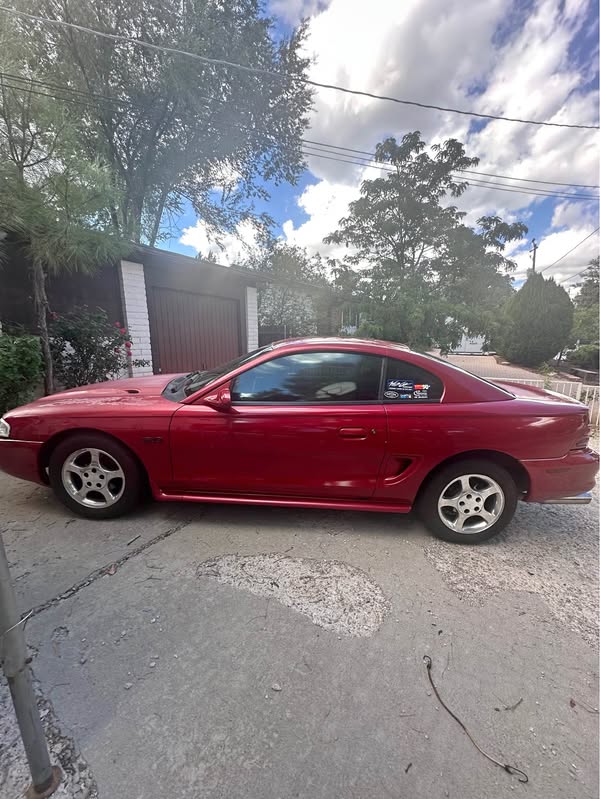 1995 Ford Mustang - GT Coupe 2D