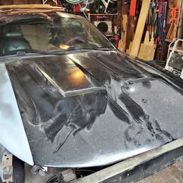 2001 Ford Mustang