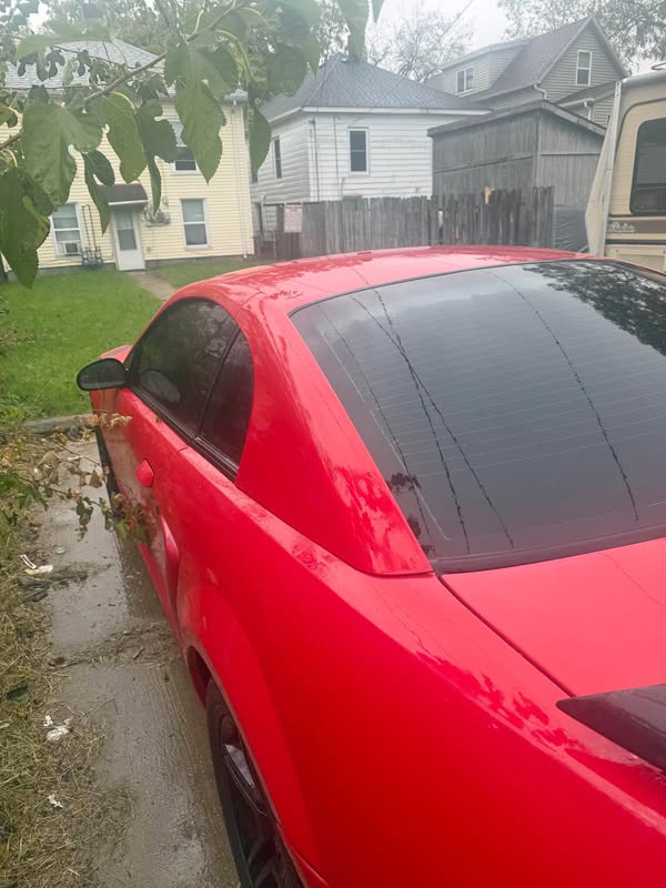 2004 Ford Mustang - GT Coupe 2D