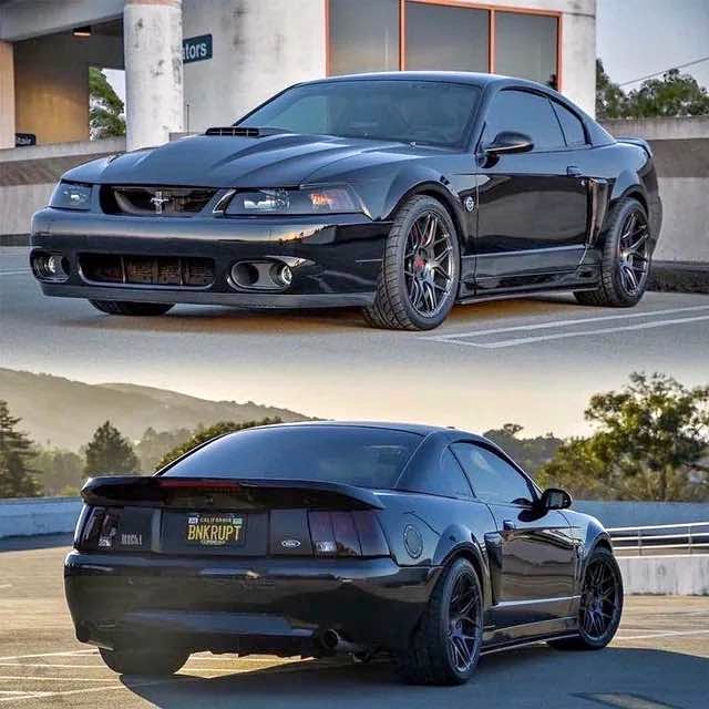 2003 Ford Mustang - GT