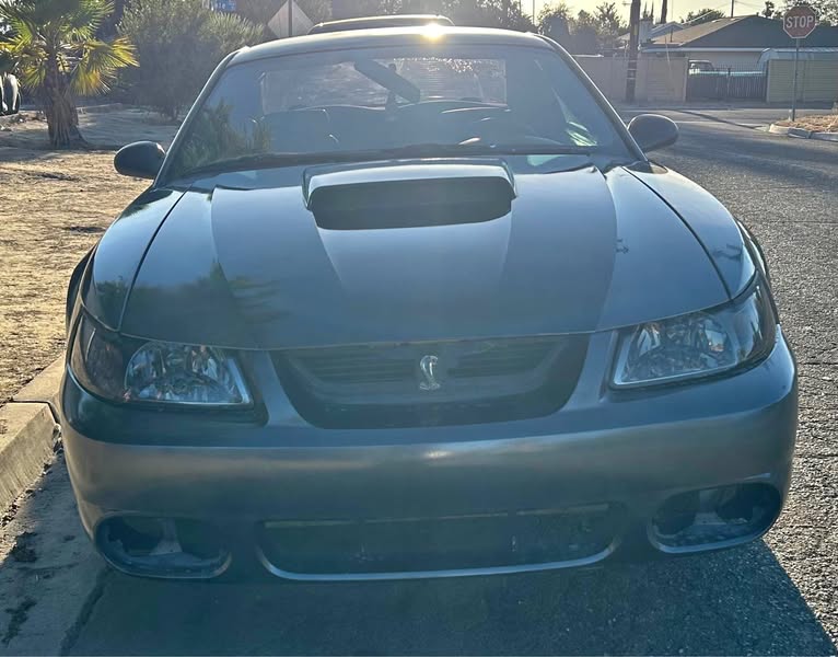 2003 Ford Mustang - GT Premium Coupe 2D