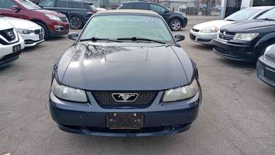 2003 Ford Mustang - Premium Convertible 2D