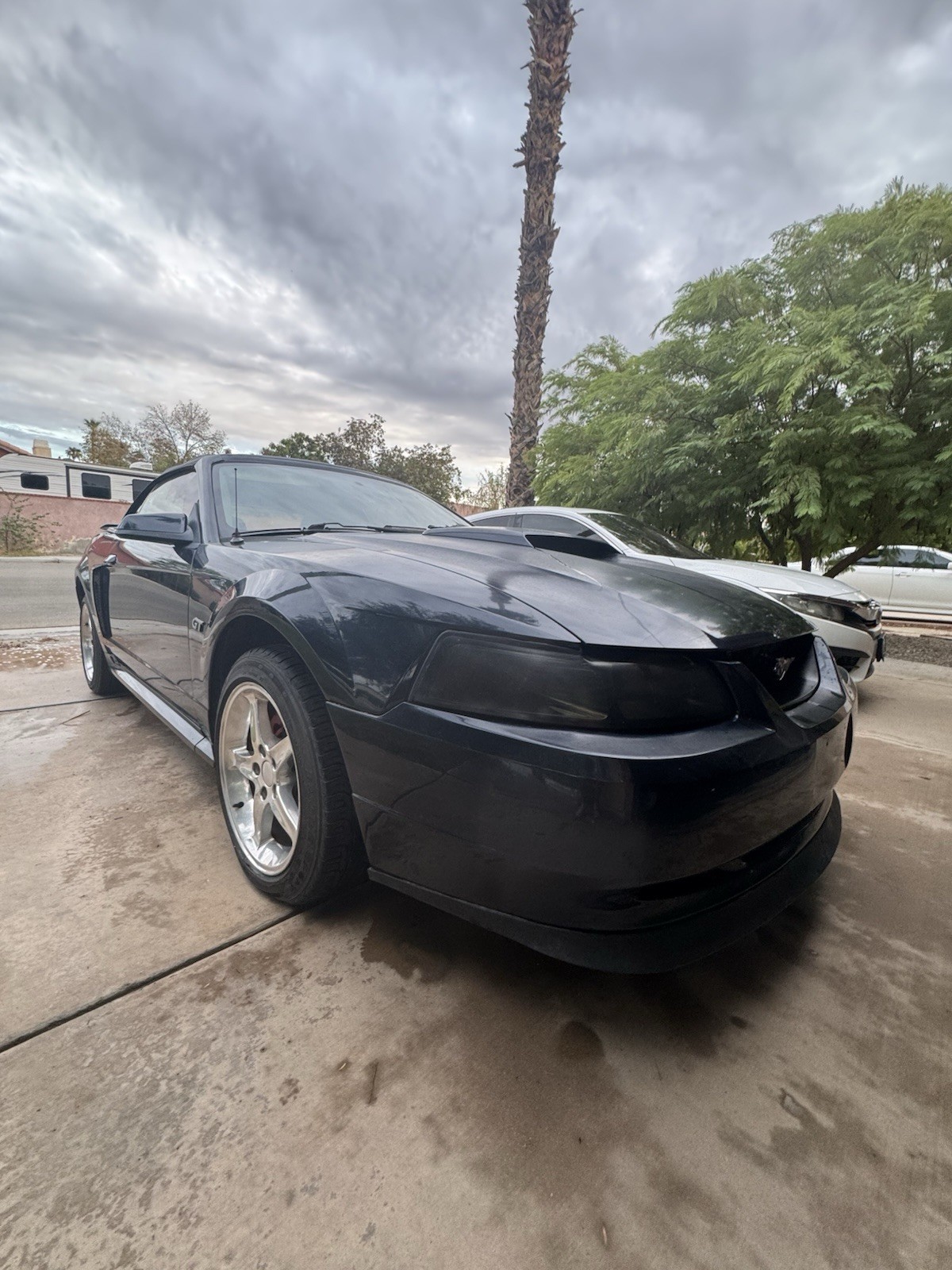 2002 Ford Mustang GT