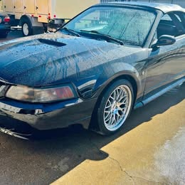 1999 Ford Mustang
