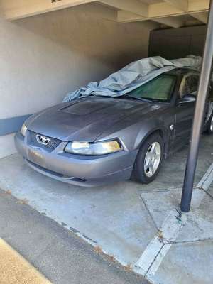 2004 Ford Mustang - GT Coupe 2D
