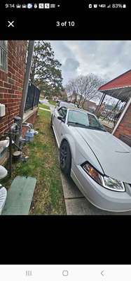 2004 Ford Mustang