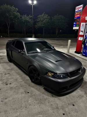 2004 Ford Mustang - GT