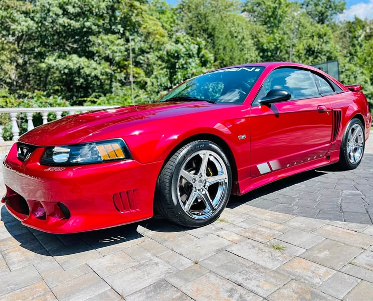 2004 Ford Mustang - 2004 Saleen S281 S\/C Mustang
