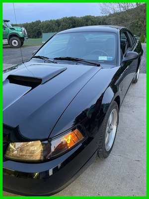 2001 Ford Mustang Bullitt