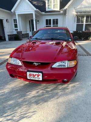 1997 Ford Mustang 1997 FORD MUSTANG SVT COBRA...