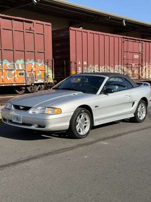 1998 Ford Mustang GT