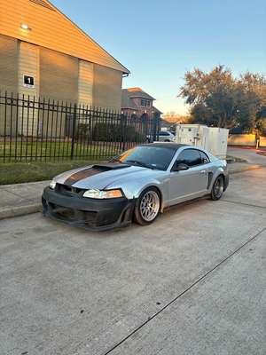 2003 Ford Mustang - Coupe 2D