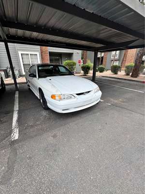 1998 Ford Mustang - Corba