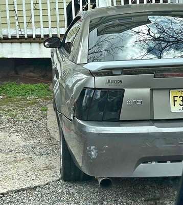 2002 Ford Mustang - Coupe 2D