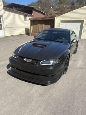 2001 Ford Mustang GT, Bullitt