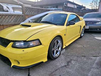 2001 Ford Mustang