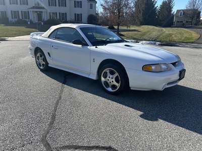 1997 Ford Mustang COBRA
