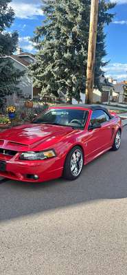 1996 Ford Mustang - GT Coupe 2D