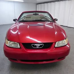 2000 Ford Mustang GT