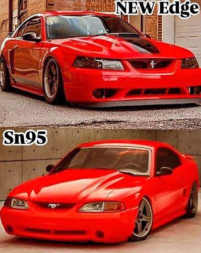 1999 Ford Mustang - gt