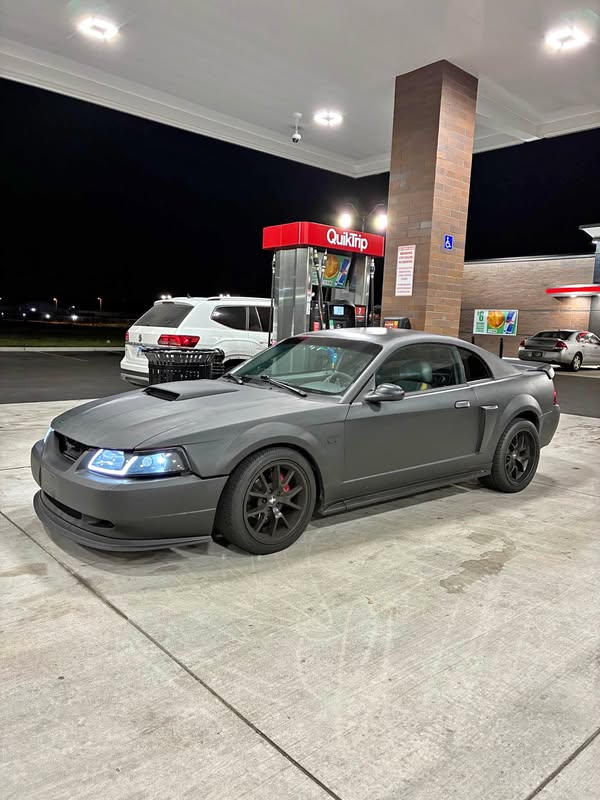2003 Ford Mustang - GT