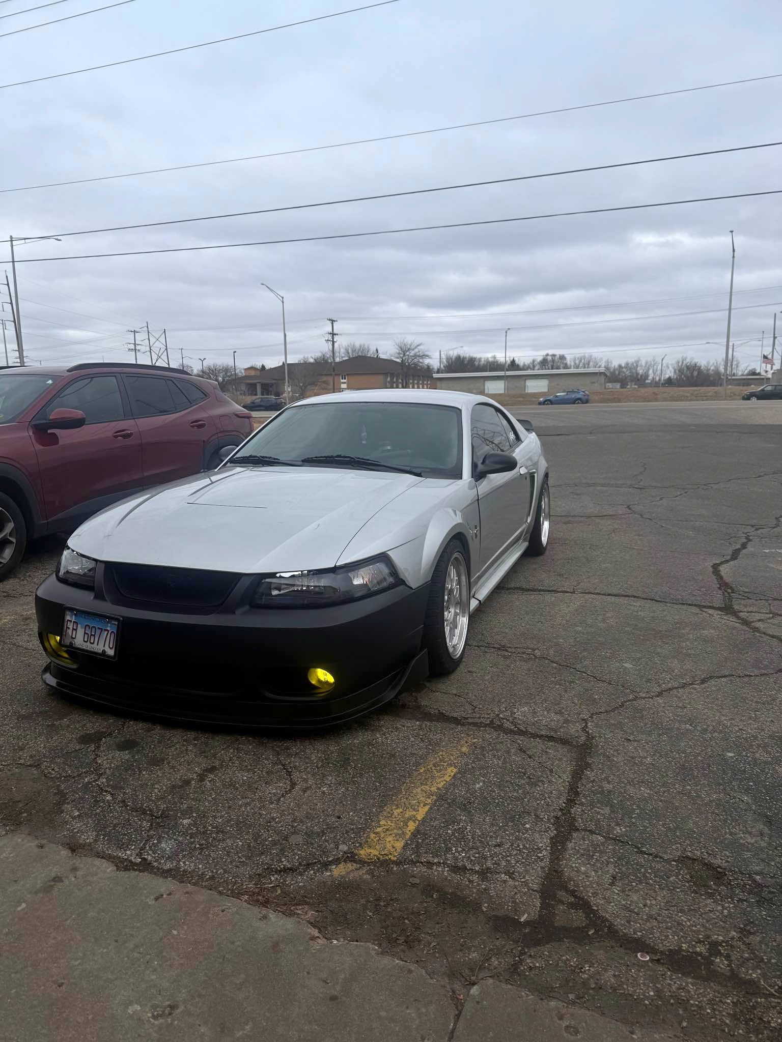 2003 Ford Mustang - V6 Premium Coupe 2D