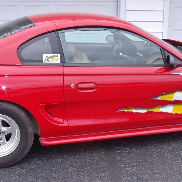 1996 Ford Mustang Coupe