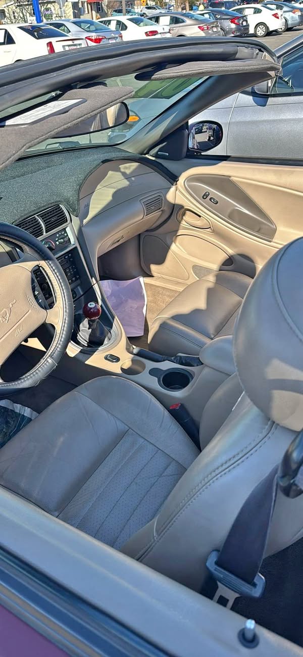 2004 Ford Mustang - GT Convertible 2D
