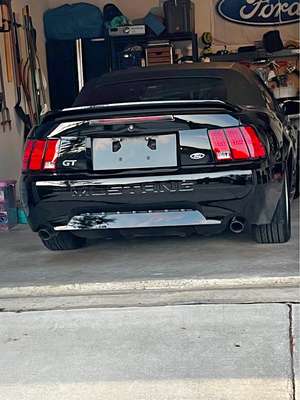 2000 Ford Mustang - GT Premium Convertible 2D