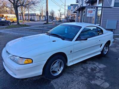 1998 Ford Mustang - Coupe 2D
