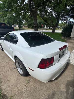 2003 Ford Mustang - Mach 1 Premium Coupe 2D