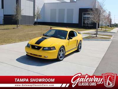 2004 Ford Mustang