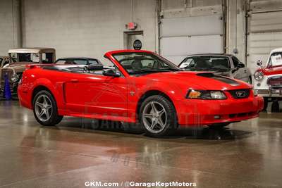 1999 Ford Mustang GT Convertible 35th Anniversary Limited...