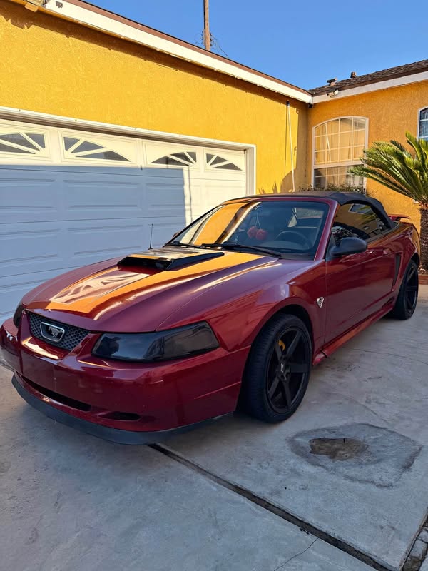 2001 Ford Mustang - V6