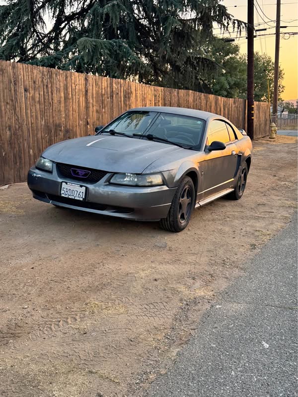 2003 Ford Mustang - V6 Coupe 2D